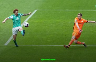 คลิปไฮไลท์บุนเดสลีกา แวร์เดอร์ เบรเมน 0-0 ไบเออร์ เลเวอร์คูเซ่น Werder Bremen 0-0 Bayer Leverkusen