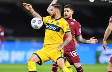 คลิปไฮไลท์เซเรีย อา โตริโน่ 1-0 ปาร์ม่า Torino 1-0 Parma
