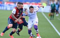 คลิปไฮไลท์เซเรีย อา กาญารี่ 0-0 ฟิออเรนติน่า Cagliari 0-0 Fiorentina