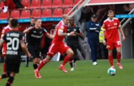 คลิปไฮไลท์บุนเดสลีกา ไบเออร์ เลเวอร์คูเซ่น 1-1 อูนิโอน เบอร์ลิน Bayer Leverkusen 1-1 Union Berlin