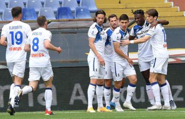 คลิปไฮไลท์เซเรีย อา เจนัว 3-4 อตาลันต้า Genoa 3-4 Atalanta