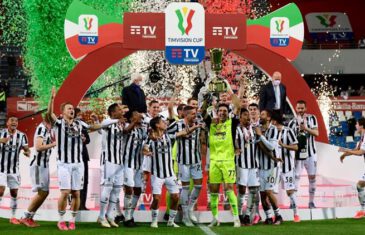 คลิปไฮไลท์โคปปา อิตาเลีย อตาลันต้า 1-2 ยูเวนตุส Atalanta 1-2 Juventus