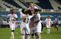คลิปไฮไลท์เซเรีย อา อตาลันต้า 0-2 เอซี มิลาน Atalanta 0-2 AC Milan