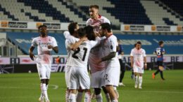 คลิปไฮไลท์เซเรีย อา อตาลันต้า 0-2 เอซี มิลาน Atalanta 0-2 AC Milan