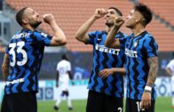 คลิปไฮไลท์เซเรีย อา อินเตอร์ มิลาน 5-1 ซามพ์โดเรีย Inter Milan 5-1 Sampdoria