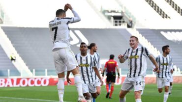 คลิปไฮไลท์เซเรีย อา ยูเวนตุส 3-2 อินเตอร์ มิลาน Juventus 3-2 Inter Milan