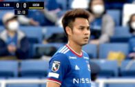 คลิปไฮไลท์ฟุตบอลเจลีก  โยโกฮาม่า เอฟ มารินอส 1-1 คาชิวะ เรย์โซล Yokohama Marinos 1-1 Kashiwa Reysol