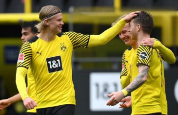 คลิปไฮไลท์บุนเดสลีกา โบรุสเซีย ดอร์ทมุนด์ 3-1 ไบเออร์ เลเวอร์คูเซ่น Borussia Dortmund 3-1 Bayer Leverkusen