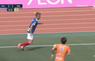 คลิปไฮไลท์ฟุตบอลเจลีก โยโกฮาม่า เอฟ มารินอส 2-1 ชิมิสุ เอส พัลส์ Yokohama Marinos 2-1 Shimizu S-Pulse