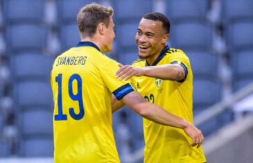 คลิปไฮไลท์กระชับมิตรทีมชาติ สวีเดน 2-0 ฟินแลนด์ Sweden 2-0 Finland