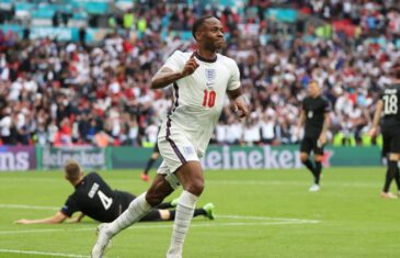คลิปไฮไลท์ฟุตบอลยูโร 2020 อังกฤษ 2-0 เยอรมนี England 2-0 Germany