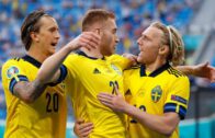 คลิปไฮไลท์ฟุตบอลยูโร 2020 สวีเดน 3-2 โปแลนด์ Sweden 3-2 Poland