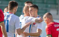 คลิปไฮไลท์กระชับมิตรทีมชาติ สโลวาเกีย 1-1 บัลแกเรีย Slovakia 1-1 Bulgaria