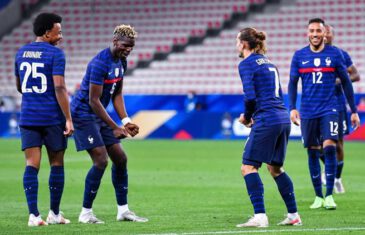 คลิปไฮไลท์กระชับมิตรทีมชาติ ฝรั่งเศส 3-0 เวลส์ France 3-0 Wales