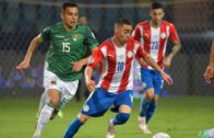คลิปไฮไลท์ฟุตบอลโคปา อเมริกา 2021 ปารากวัย 3-1 โบลิเวีย Paraguay 3-1 Bolivia