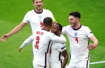 คลิปไฮไลท์ฟุตบอลยูโร 2020 เช็ก 0-1 อังกฤษ Czech 0-1 England