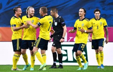 คลิปไฮไลท์กระชับมิตรทีมชาติ สวีเดน 3-1 อาร์เมเนีย Sweden 3-1 Armenia