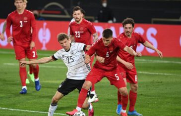 คลิปไฮไลท์กระชับมิตรทีมชาติ เยอรมนี 1-1 เดนมาร์ก Germany 1-1 Denmark