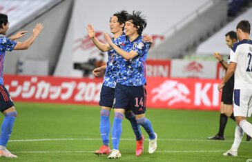 คลิปไฮไลท์กระชับมิตรทีมชาติ ญี่ปุ่น 1-0 เซอร์เบีย Japan 1-0 Serbia