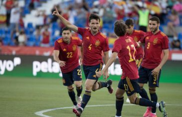 คลิปไฮไลท์กระชับมิตรทีมชาติ สเปน 4-0 ลิธัวเนีย Spain 4-0 Lithuania