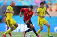 คลิปไฮไลท์ฟุตบอลยูโร 2020 สเปน 0-0 สวีเดน Spain 0-0 Sweden