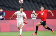คลิปไฮไลท์ฟุตบอลโอลิมปิก 2021 อียิปต์ 0-0 สเปน Egypt 0-0 Spain