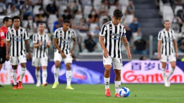 คลิปไฮไลท์เซเรีย อา ยูเวนตุส 0-1 เอ็มโปลี Juventus 0-1 Empoli
