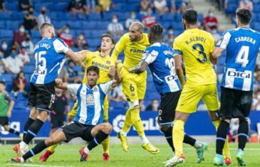 คลิปไฮไลท์ลาลีก้า เอสปันญ่อล 0-0 บีญาร์เรอัล RCD Espanyol 0-0 Villarreal