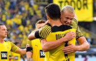 คลิปไฮไลท์บุนเดสลีกา โบรุสเซีย ดอร์ทมุนด์ 5-2 ไอน์ทรัคท์ แฟรงเฟิร์ต Borussia Dortmund 5-2 Eintracht Frankfurt