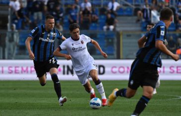 คลิปไฮไลท์เซเรีย อา อตาลันต้า 0-0 โบโลญญ่า Atalanta 0-0 Bologna