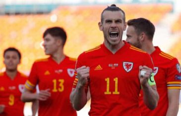 คลิปไฮไลท์ฟุตบอลโลก 2022 รอบคัดเลือก เบลารุส 2-3 เวลส์ Belarus 2-3 Wales