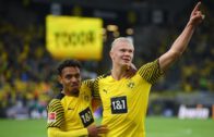 คลิปไฮไลท์บุนเดสลีกา โบรุสเซีย ดอร์ทมุนด์ 4-2 อูนิโอน เบอร์ลิน Borussia Dortmund 4-2 Union Berlin