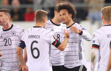 คลิปไฮไลท์ฟุตบอลโลก 2022 รอบคัดเลือก ลิคเท่นสไตน์ 0-2 เยอรมนี Liechtenstein 0-2 Germany