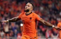 คลิปไฮไลท์ฟุตบอลโลก 2022 รอบคัดเลือก เนเธอร์แลนด์ 4-0 มอนเตเนโกร Netherlands 4-0 Montenegro