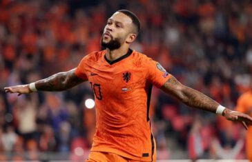 คลิปไฮไลท์ฟุตบอลโลก 2022 รอบคัดเลือก เนเธอร์แลนด์ 4-0 มอนเตเนโกร Netherlands 4-0 Montenegro