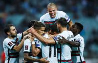 คลิปไฮไลท์ฟุตบอลโลก 2022 รอบคัดเลือก อาเซอร์ไบจาน 0-3 โปรตุเกส Azerbaijan 0-3 Portugal