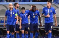 คลิปไฮไลท์ฟุตบอลโลก 2022 รอบคัดเลือก อิตาลี 5-0 ลิธัวเนีย Italy 5-0 Lithuania