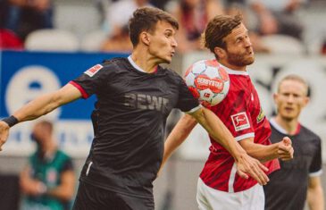 คลิปไฮไลท์บุนเดสลีกา ไฟรบวร์ก 1-1 โคโลญจน์ SC Freiburg 1-1 FC Koln