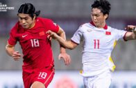 คลิปไฮไลท์ฟุตบอลโลก 2022 รอบคัดเลือก จีน 3-2 เวียดนาม China 3-2 Vietnam