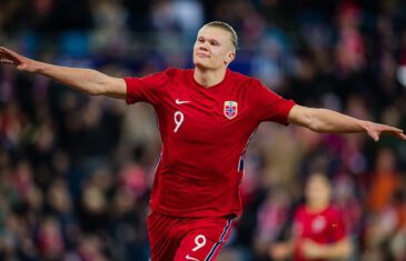 คลิปไฮไลท์กระชับมิตรทีมชาติ นอร์เวย์ 2-0 สโลวาเกีย Norway 2-0 Slovakia