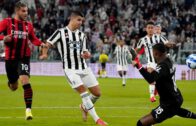 คลิปไฮไลท์เซเรีย อา ยูเวนตุส 1-1 เอซี มิลาน Juventus 1-1 AC Milan