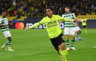 คลิปไฮไลท์ยูฟ่า แชมป์เปี้ยนส์ ลีก โบรุสเซีย ดอร์ทมุนด์ 1-0 สปอร์ติ้ง ลิสบอน Borussia Dortmund 1-0 Sporting CP