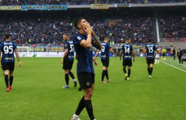 คลิปไฮไลท์เซเรีย อา อินเตอร์ มิลาน 2-0 อูดิเนเซ่ Inter Milan 2-0 Udinese