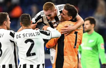 คลิปไฮไลท์ยูฟ่า แชมป์เปี้ยนส์ ลีก เซนิต 0-1 ยูเวนตุส Zenit St. Petersburg 0-1 Juventus