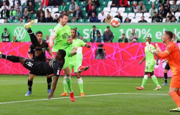 คลิปไฮไลท์บุนเดสลีกา โวลฟ์สบวร์ก 1-2 โบรุสเซีย มึนเช่นกลัดบัค VfL Wolfsburg 1-2 Borussia Monchengladbach