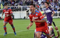 คลิปไฮไลท์เซเรีย อา ฟิออเรนติน่า 1-2 นาโปลี Fiorentina 1-2 Napoli