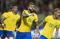 คลิปไฮไลท์ฟุตบอลโลก 2022 รอบคัดเลือก เวเนซูเอล่า 1-3 บราซิล Venezuela 1-3 Brazil