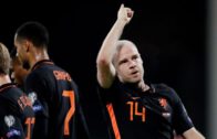 คลิปไฮไลท์ฟุตบอลโลก 2022 รอบคัดเลือก ลัตเวีย 0-1 เนเธอร์แลนด์ Latvia 0-1 Netherlands