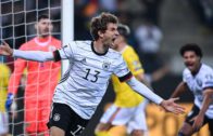 คลิปไฮไลท์ฟุตบอลโลก 2022 รอบคัดเลือก เยอรมนี 2-1 โรมาเนีย Germany 2-1 Romania