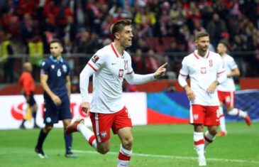 คลิปไฮไลท์ฟุตบอลโลก 2022 รอบคัดเลือก โปแลนด์ 5-0 ซาน มาริโน่ Poland 5-0 San Marino